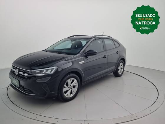 VOLKSWAGEN NIVUS 1.0 200 TSI TOTAL FLEX COMFORTLINE AUTOMÁTICO VOLKSWAGEN NIVUS 1.0 200 TSI TOTAL FLEX COMFORTLINE AUTOMÁTICO